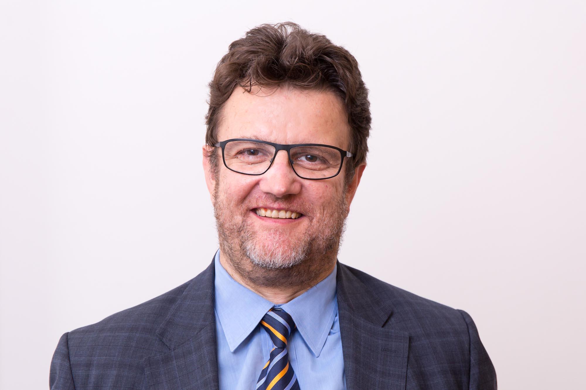 Reinhard Riedl, Mitglied der Leitungsgruppe